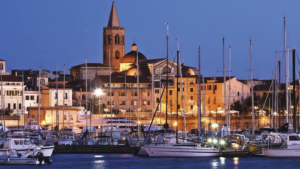 Alghero Ciutat Exterior photo